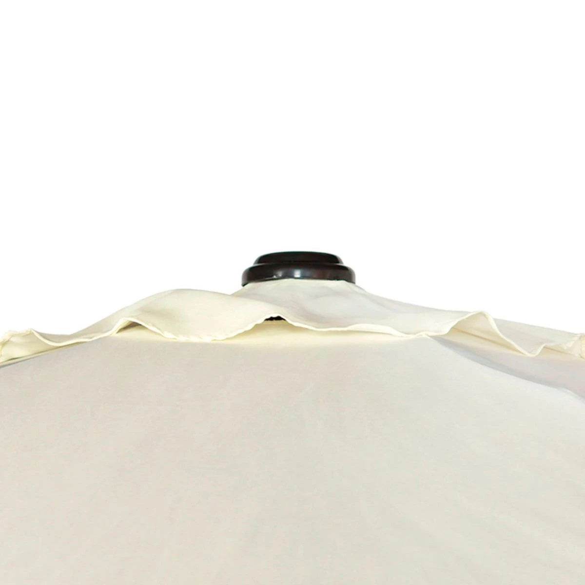 Sombrilla Aktive 300 X 275 X 300 Cm Crema Ø 300 Cm 6 Sombrilla Aktive 300 X 275 X 300 Cm Crema Ø 300 Cm - Imagen 4