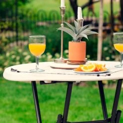 Mesa Redonda Plegable Cocktail LIFETIME Ø84 X 110 Cm 16 Mesa Redonda Plegable Cocktail LIFETIME Ø84 X 110 Cm -OUTSUNNY TIENDA ce6c73143298700be321a9077c213587a0f0101d c1824a6df7e947f49b9bef899e1eea83