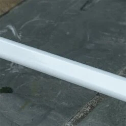 Outsunny Mesa De Jardín De Metal Plegable Mesa De Camping Rectangular De Vidrio Templado Con Agujero Para Sombrilla Para Picnic Terraza Balcón 110x70x70 Cm Blanco 14 Outsunny Mesa De Jardín De Metal Plegable Mesa De Camping Rectangular De Vidrio Templado Con Agujero Para Sombrilla Para Picnic Terraza Balcón 110x70x70 Cm Blanco -OUTSUNNY TIENDA cf5d46922fc4ed4cb02b1eaa2a0d2e7a5766dcba ec80fd0f78e84eb18031c23bc84bad6e