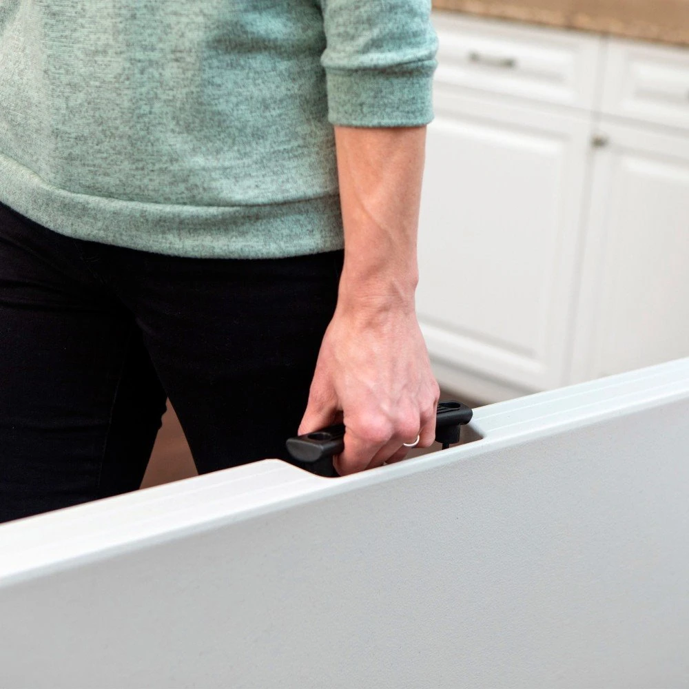 Mesa Plegable Ajustable En Altura LIFETIME 122 X 61 X 61-86 Cm 8 Mesa Plegable Ajustable En Altura LIFETIME 122 X 61 X 61-86 Cm - Imagen 6