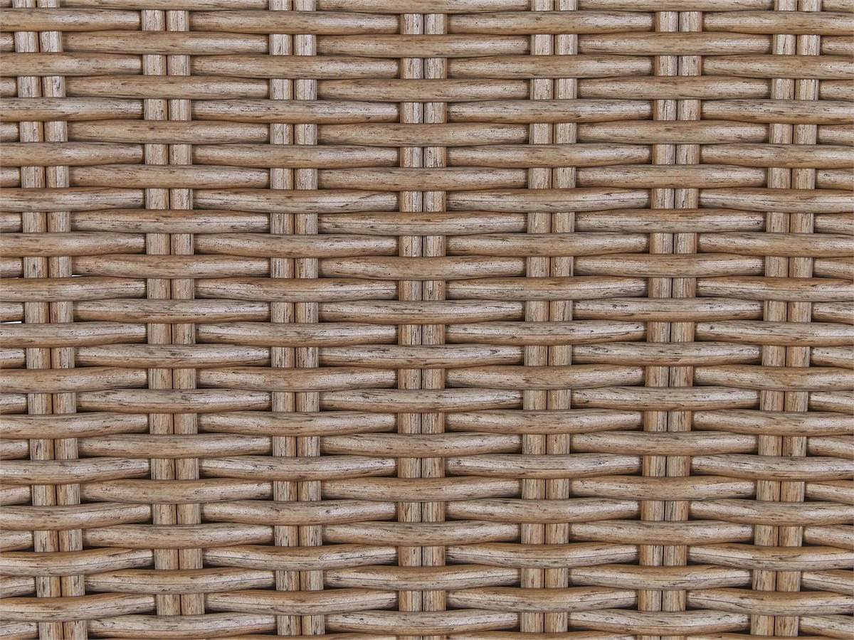 Conjunto De Jardín De Ratán Color Natural ORTIGIA 14 Conjunto De Jardín De Ratán Color Natural ORTIGIA - Imagen 12