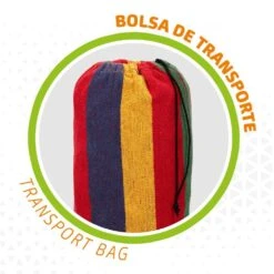 Hamaca De Algodón Portátil Para Jardín Aktive 11 Hamaca De Algodón Portátil Para Jardín Aktive -OUTSUNNY TIENDA d2977e974a0dc1d9451f7115dc842b3a2626c520 c4c333166fd94546b0e752e43fe11d55