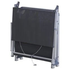 Outsunny Tumbona Plegable Y Reclinable De Aluminio Con Toldo Incorporado Para Piscina Jardín Terraza Exterior Carga 120 Kg 169x72x55/72cm Gris 21 Outsunny Tumbona Plegable Y Reclinable De Aluminio Con Toldo Incorporado Para Piscina Jardín Terraza Exterior Carga 120 Kg 169x72x55/72cm Gris -OUTSUNNY TIENDA d476f3458205426a7e02cbed4dc50032187cea8c e9c0488f62b245b38c3f812a059b6e3c