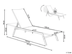 Tumbona De Jardín Azul NOLI 12 Tumbona De Jardín Azul NOLI -OUTSUNNY TIENDA d54fb0ceb24d22c4e27a0899ccbb414f0f471ef3 a7c2e83292cb4b678e1785beb6c642d2