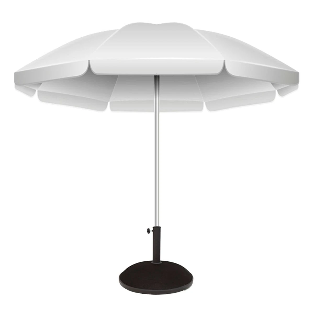 Base Para Sombrilla Aktive 50 X 34 X 50 Cm Cemento Acero 5 Base Para Sombrilla Aktive 50 X 34 X 50 Cm Cemento Acero - Imagen 3