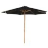 Outsunny Sombrilla Parasol De Jardín Ø300x250 Cm Con Sistema De Pestillo De Fijación Techo Ventilado Y Poste Desmontable De Madera Para Terraza Patio Exterior Negro 2 Outsunny Sombrilla Parasol De Jardín Ø300x250 Cm Con Sistema De Pestillo De Fijación Techo Ventilado Y Poste Desmontable De Madera Para Terraza Patio Exterior Negro -OUTSUNNY TIENDA d88e72260728fe96ede80e8e95bc7035292860d1 f16321e59550419d9b53dabcd3d5aad6