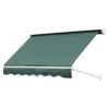 Outsunny Toldo De Ventana Toldo Manual De Aluminio Retráctil Para Exterior Toldo De Balcón Ángulo Ajustable Impermeable Tela De Poliéster 180x70cm Verde 1 Outsunny Toldo De Ventana Toldo Manual De Aluminio Retráctil Para Exterior Toldo De Balcón Ángulo Ajustable Impermeable Tela De Poliéster 180x70cm Verde -OUTSUNNY TIENDA d8ae6bea7f642958e03f5d1b01927158eefe4b45 3f111c3960844e7283337312888b4054