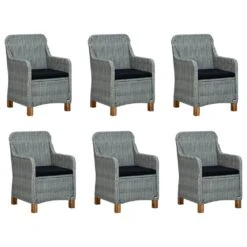 Juego De Comedor De Jardín 7 Piezas Gris Claro VidaXL 13 Juego De Comedor De Jardín 7 Piezas Gris Claro VidaXL -OUTSUNNY TIENDA d968dcb404c03ad3ae291c5752eef2ec6488853e 2faf98804b014030a08ede263589e749