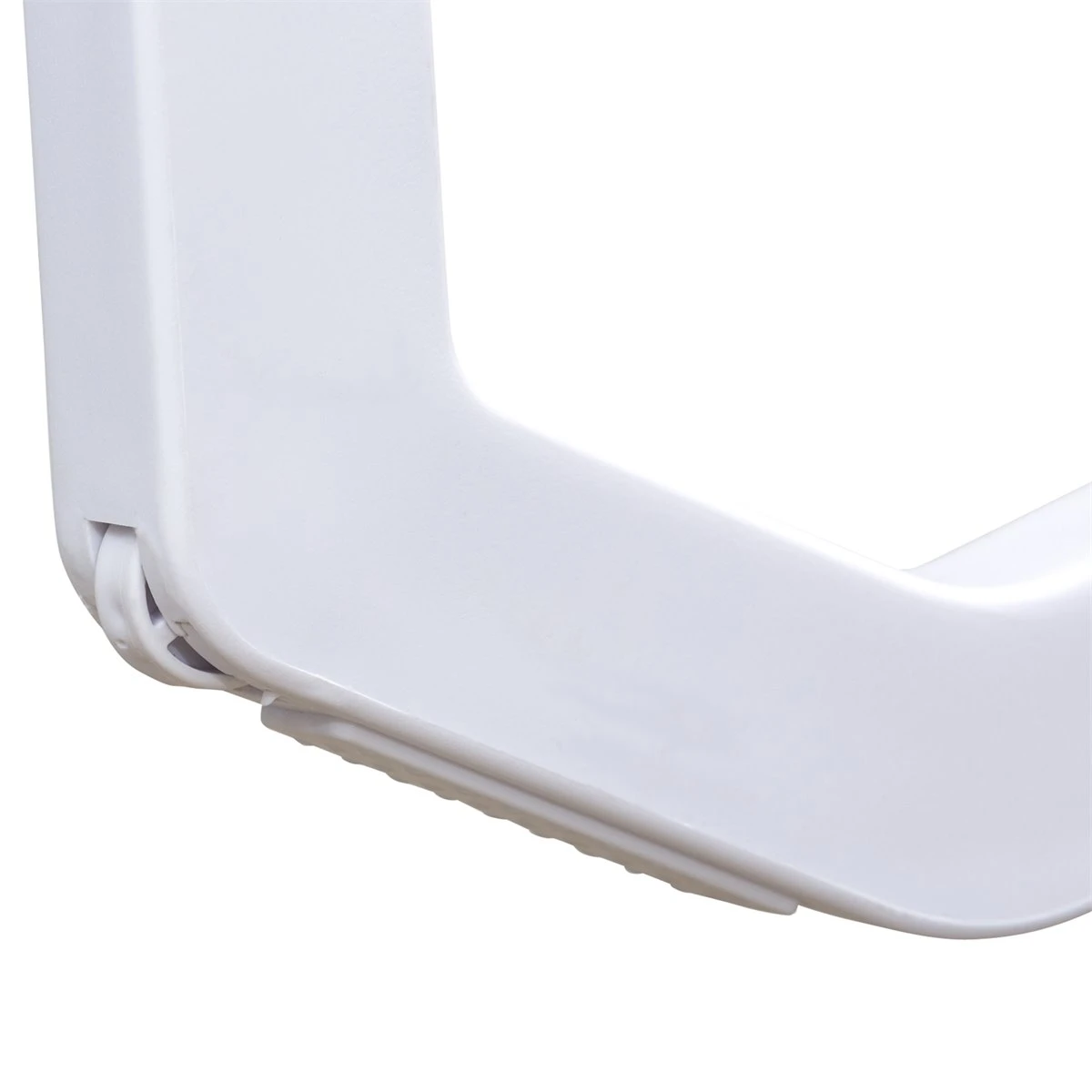 Outsunny Tumbona Reclinable De Jardín Con Ruedas Y Respaldo Ajustable En 5 Niveles Sillón Relax De Aluminio Para Terraza Balcón Piscina 170x67,5x95 Cm Gris Blanco 11 Outsunny Tumbona Reclinable De Jardín Con Ruedas Y Respaldo Ajustable En 5 Niveles Sillón Relax De Aluminio Para Terraza Balcón Piscina 170x67,5x95 Cm Gris Blanco - Imagen 9