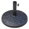 Outsunny Base Para Sombrilla De Jardín Peso Neto 12 Kg Soporte De Parasol Redondo De Resina Para Postes De 38mm/48mm Para Terraza Patio Exterior Ø44x34 Cm Bronce 2 Outsunny Base Para Sombrilla De Jardín Peso Neto 12 Kg Soporte De Parasol Redondo De Resina Para Postes De 38mm/48mm Para Terraza Patio Exterior Ø44x34 Cm Bronce -OUTSUNNY TIENDA dbf0d083818385a4810dffe12577ced3bd64861c 0ba550ae46094b4ead2157349c9b686f