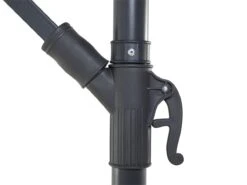 Sombrilla Voladiza De Poliéster Rojo/borgoña 300 Cm RAVENNA 19 Sombrilla Voladiza De Poliéster Rojo/borgoña 300 Cm RAVENNA -OUTSUNNY TIENDA de8017c70ab9c93d0b637748a2bd1d58706aaa35 f8a83609934a42a7b04735647b0a65d2