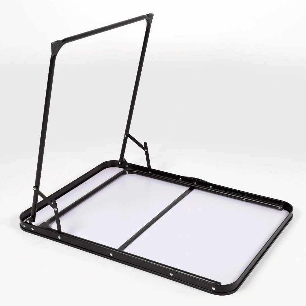 Mesa Plegable Camping Bambú C/asa Transporte Aktive 7 Mesa Plegable Camping Bambú C/asa Transporte Aktive - Imagen 5