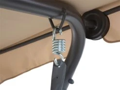 Columpio De Jardín Beige TEMPLE -OUTSUNNY TIENDA e08ab0226b8d41a75dd2bf2e29068b7dae491ebf f3a7bd44dc27434b883d30431477ecfb