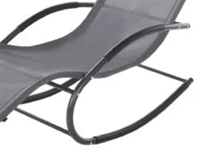 Tumbona De Jardín Mecedora Gris Oscuro CARANO II 17 Tumbona De Jardín Mecedora Gris Oscuro CARANO II -OUTSUNNY TIENDA e0ce7fe658cd3bf8e32d21a230f634a7c75f5d1f 77010bf5a7b343efb3121d97012cdfb9