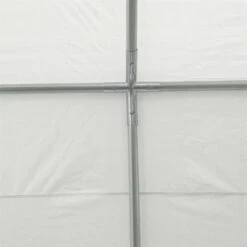 Outsunny Carpa Garaje Para Coche 4x4 M Cochera Portátil Impermeable Pabellón Gazebo De Jardín Patio Exterior Con Accesorios Para Eventos Fiestas Metal Galvanizado Blanco 14 Outsunny Carpa Garaje Para Coche 4x4 M Cochera Portátil Impermeable Pabellón Gazebo De Jardín Patio Exterior Con Accesorios Para Eventos Fiestas Metal Galvanizado Blanco -OUTSUNNY TIENDA e10a1c48673edbe8e0a8ba133ee0536732d42c49 1d5c82e1affd484bb09540a7e5989b75