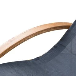 Outsunny Tumbona Hamaca 161x72x68cm Jardin Terraza Playa Piscina Patio Hotel Madera Negro -OUTSUNNY TIENDA e233f2f2c81d570c8fc14cea4db1183ce2512a3a 9ff3f3913c13441e9502726c8f5a85ad