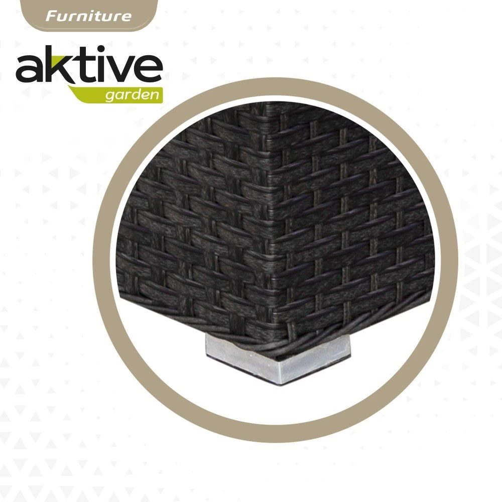 Conjunto Muebles Terraza Sofá Rinconera Modular Con Mesa Aktive 8 Conjunto Muebles Terraza Sofá Rinconera Modular Con Mesa Aktive - Imagen 6