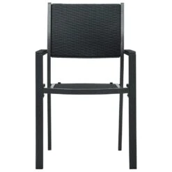 Juego De Comedor Para Jardín 9 Piezas Negro VidaXL 11 Juego De Comedor Para Jardín 9 Piezas Negro VidaXL -OUTSUNNY TIENDA e45f3e52d4c7350a90b7fee109c8b8e47dfc4318 ef14bf455f824e55a9b76fe89210dbb2