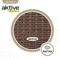 Conjunto Muebles Terraza Con Sillones Y Mesita Ratán Aktive 14 Conjunto Muebles Terraza Con Sillones Y Mesita Ratán Aktive -OUTSUNNY TIENDA e57178fd93302fae51ace2856b69313691b43291 fab36b0718bb4feda43c9c60f04ed59b