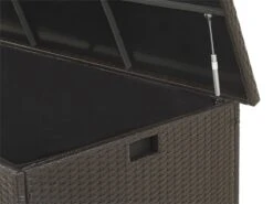 Arcón De Ratán Marrón Oscuro/negro 155 X 75 Cm MODENA 17 Arcón De Ratán Marrón Oscuro/negro 155 X 75 Cm MODENA -OUTSUNNY TIENDA e61bda3a06da6e19fdefdeb6a0ad2867e6c23b28 76f282d6041140bcad95dd3dd6bd182d