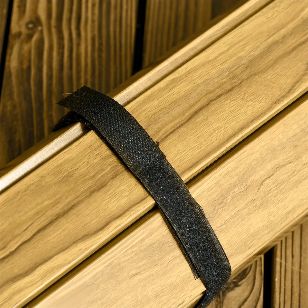 Outsunny Mesa De Camping Plegable De Aluminio 116x60x45 Cm Mesa De Picnic Portátil Con Bolsa De Trasporte Carga 30 Kg Para Jardín Terraza Exterior Natural 11 Outsunny Mesa De Camping Plegable De Aluminio 116x60x45 Cm Mesa De Picnic Portátil Con Bolsa De Trasporte Carga 30 Kg Para Jardín Terraza Exterior Natural - Imagen 9