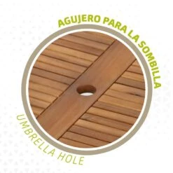 Mesa Jardín Madera Acacia Aktive Garden 12 Mesa Jardín Madera Acacia Aktive Garden -OUTSUNNY TIENDA ea5c2cf08ef3517d80da57baeb84fd74e67c68f8 507c89fd0d4948e68e9adb23316e774b