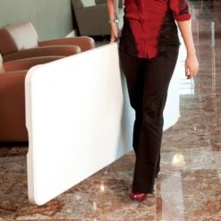 Mesa Rectangular Patas Plegables Blanco Efecto Granito LIFETIME 182 X 76 X 73,5 Cm 15 Mesa Rectangular Patas Plegables Blanco Efecto Granito LIFETIME 182 X 76 X 73,5 Cm -OUTSUNNY TIENDA ea988380ccc57b121a15d586369a774ff44921bd e19ec45297034b07aef771b8ac146c1a