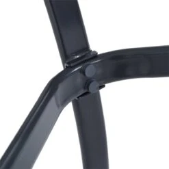 Outsunny Mesa Auxiliar De Cristal Templado Cuadrada Bordes Redondeados Mesita Cafépara Patio Terraza Balcón Negro Y Transparente 68,5x68,5x84 Cm -OUTSUNNY TIENDA ec7475e72d0d9e7a2bd8ba97606d1d67ace3e9e1 f103e89c26f4474da9bab966b3253026