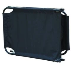 Outsunny Tumbona Plegable Con Respaldo Ajustable En 4 Posiciones Tumbona De Jardín Con Almohada Marco De Acero Y Tela Oxford Para Camping Playa Terraza 190x56x28 Cm Negro -OUTSUNNY TIENDA ed1e315b851da9189e72e4e648c77e57972a81f4 f5f96dbb1a4f40d4abc992e57f4cf9c2