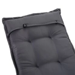 Outsunny Cojín De 2 Piezas Para Tumbona De Exterior Colchoneta Para Sillas De Jardín Acolchado Cómoda Con Cuerda De Fijación Lavable A Mano Poliéster Esponja 120x50x6 Cm Gris 21 Outsunny Cojín De 2 Piezas Para Tumbona De Exterior Colchoneta Para Sillas De Jardín Acolchado Cómoda Con Cuerda De Fijación Lavable A Mano Poliéster Esponja 120x50x6 Cm Gris -OUTSUNNY TIENDA ee1f904350d9a2a9af8d93c3ef102cb274f0f986 f4352609b790446bb0615129fe3887fa