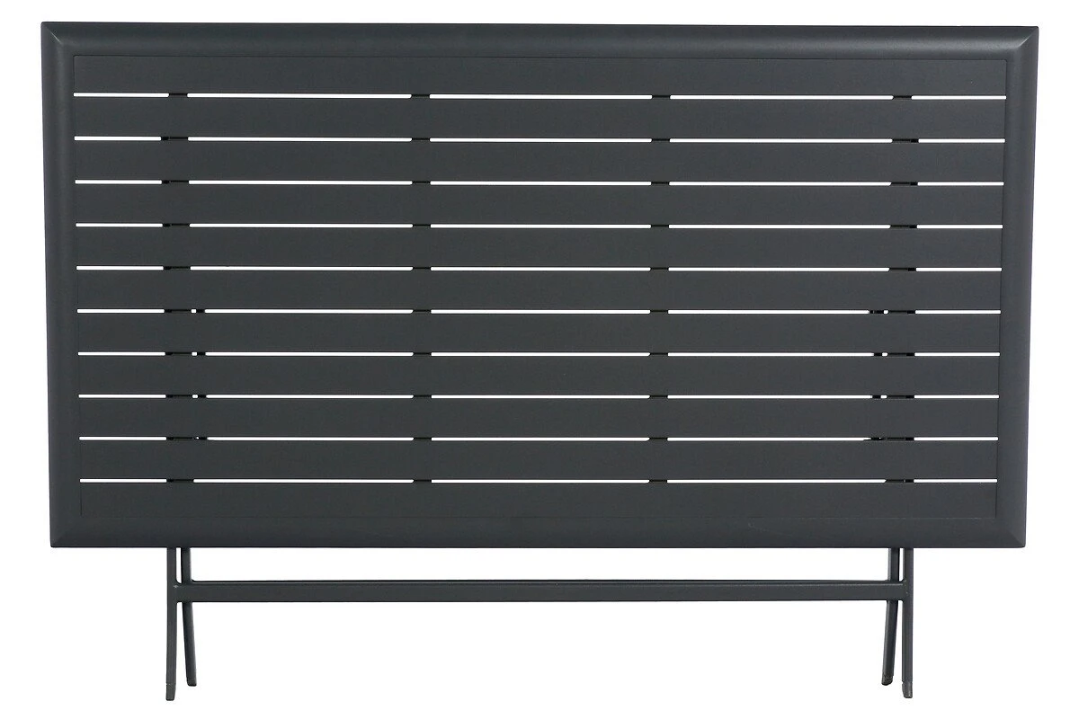 AZUA Mesa De Jardín Rectangular 4 AZUA Mesa De Jardín Rectangular - Imagen 2