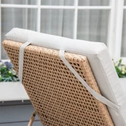Outsunny Tumbona De Ratán Sintético Chaise Longue Con Respaldo Ajustable En 5 Posiciones Cojín Acolchado Y 2 Ruedas Para Jardín Terraza Acero 200x65x31 Cm Natural Y Beige 18 Outsunny Tumbona De Ratán Sintético Chaise Longue Con Respaldo Ajustable En 5 Posiciones Cojín Acolchado Y 2 Ruedas Para Jardín Terraza Acero 200x65x31 Cm Natural Y Beige -OUTSUNNY TIENDA ef980cca1e4157bbb51e74393877b8601f1acca5 4a1f894c611748d4abcde0da1be5c08b