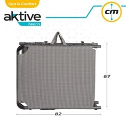 Tumbona Plegable Con Parasol Y Cojín Aktive 15 Tumbona Plegable Con Parasol Y Cojín Aktive -OUTSUNNY TIENDA f27493ff899f3e1017a05e7c06c254217d9f1c66 951f12e137914d4f95118debabe5bd78