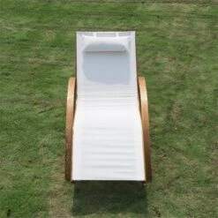 Outsunny Tumbona Tipo Hamaca Para Jardín Terraza Playa Piscina O Patio 161x72x68 Cm Color Blanco Hecha De Madera Malla Y Texteline Con Almohadilla 15 Outsunny Tumbona Tipo Hamaca Para Jardín Terraza Playa Piscina O Patio 161x72x68 Cm Color Blanco Hecha De Madera Malla Y Texteline Con Almohadilla -OUTSUNNY TIENDA f2f6771ab27bd1adceb38091f6b9f910a8f81009 0cedaeb233f947d1b14f19666d8f8e92