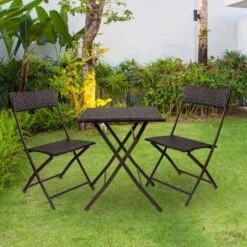 Conjunto Mesa Y Sillas Terraza Plegable Ratán Aktive 15 Conjunto Mesa Y Sillas Terraza Plegable Ratán Aktive -OUTSUNNY TIENDA f3b0a1be81329afda20cf00ac9bccde55a2b501c c66c95fcc5a84a458ac22c64b543f7b3