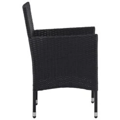 Juego De Comedor De Jardín 11 Piezas Ratán Sintético Negro VidaXL 11 Juego De Comedor De Jardín 11 Piezas Ratán Sintético Negro VidaXL -OUTSUNNY TIENDA f44f69a77a24e9570087bdc3147e97bfd173a150 b0900e79bbdf4cc7a4063f0298c1a7e8