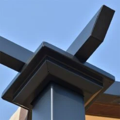 Outsunny Pérgola 3x2,5 M Cenador Con Techo Retráctil Para Jardín Patio Terraza Tela Poliéster Atornillados Resistente Protección De Rayos UV Beige 17 Outsunny Pérgola 3x2,5 M Cenador Con Techo Retráctil Para Jardín Patio Terraza Tela Poliéster Atornillados Resistente Protección De Rayos UV Beige -OUTSUNNY TIENDA f4a5b887fedef93d4e842a936df67e5f1e087cdd 3d8ed882fa0949d0a5c87a3a820254be