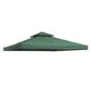 Outsunny Techo De Reemplazo 3X3 Metros Para Carpa Pabellon Toldo Eventos Y Bodas Verde Esmeralda 2 Outsunny Techo De Reemplazo 3X3 Metros Para Carpa Pabellon Toldo Eventos Y Bodas Verde Esmeralda -OUTSUNNY TIENDA f674d75774b77567ab6b5e179042f786f91d9e0e 84747f63c8f740aba0950aacef523bc3