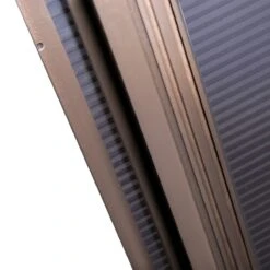 Outsunny Cenador Para Jardín 3x3 M Alumnio Pabellón Para Exterior Con Techo De Policarbonato Anti-UV Y 4 Mosquiteras Laterales Con Cremalleras Para Fiestas Eventos Beige -OUTSUNNY TIENDA f687376ee1dd6e63a3e7918d47a712153e23d928 dda6dd6f0cb44ba39c987f9d67d1c388