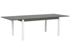 Mesa De Jardín Extensible De Metal Gris Oscuro/blanco 168/248 X 100 Cm PANCOLE 13 Mesa De Jardín Extensible De Metal Gris Oscuro/blanco 168/248 X 100 Cm PANCOLE -OUTSUNNY TIENDA f7369f8005bf42bcd773dccc9222f5deebf08446 2c3281d0d1024696bc611fc8df33c9bd
