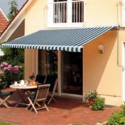 Outsunny Toldo Eléctrico Retráctil Con Función Manual Con Manivela Y Mando A Distancia 300x250 Cm Para Ventanas Puertas De Rayas Verde Y Blanco 17 Outsunny Toldo Eléctrico Retráctil Con Función Manual Con Manivela Y Mando A Distancia 300x250 Cm Para Ventanas Puertas De Rayas Verde Y Blanco -OUTSUNNY TIENDA f77920ffb5e3de7d74a77ec9d1963e8ce1b28971 ef38935a62c943de81ce169594407aa9