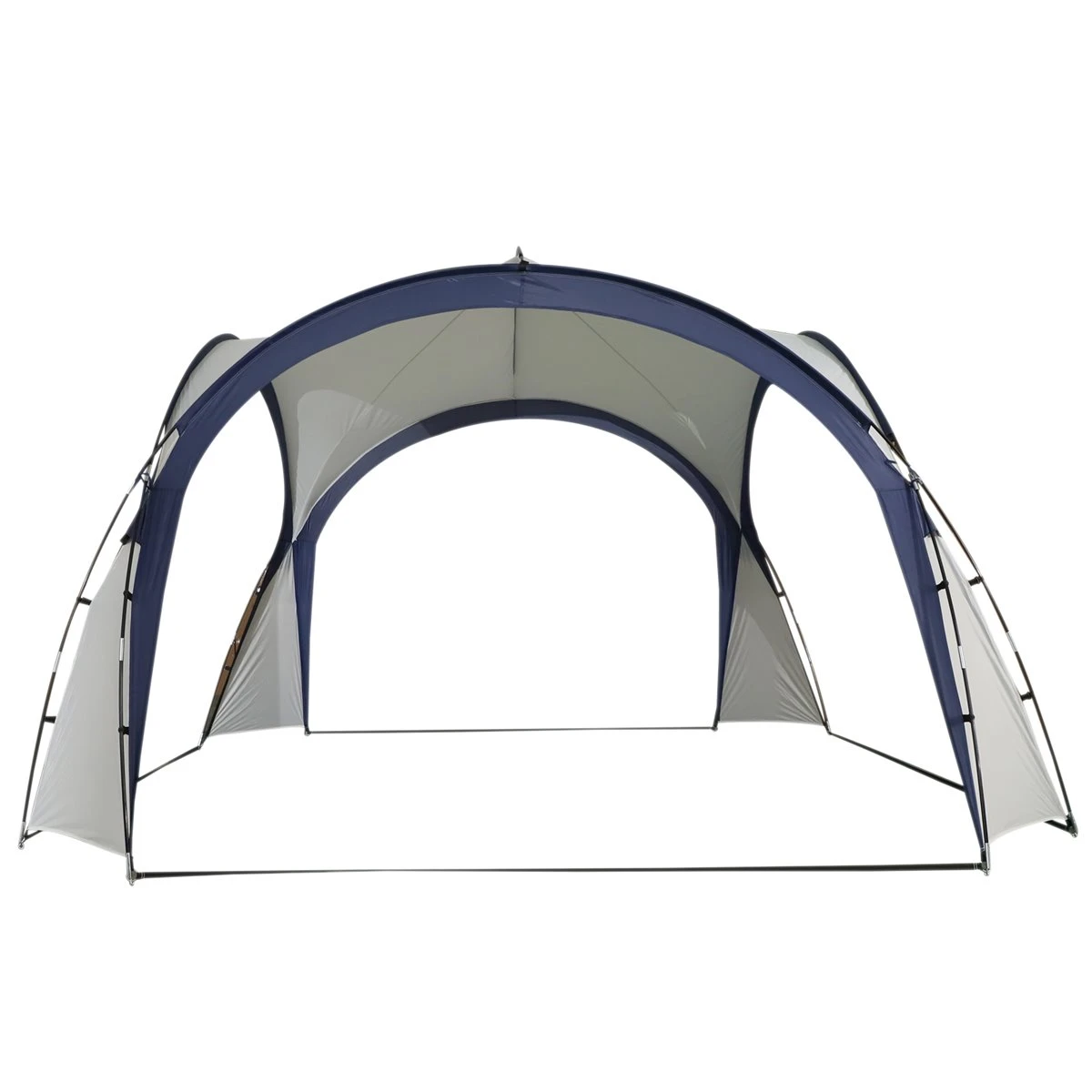 Outsunny Carpa Evento Tienda De Fiesta Gazebo 3.5x3.5m Toldo Abierto Para Eventos Camping Impermeable Protección UV 3 Outsunny Carpa Evento Tienda De Fiesta Gazebo 3.5x3.5m Toldo Abierto Para Eventos Camping Impermeable Protección UV