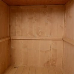 Outsunny Armario De Jardín De Madera 74x43x88 Cm Cobertizo Exterior Para Almacenamiento De Herramientas Leñas Con 2 Puertas Y Techo Asfáltico Abatible Natural -OUTSUNNY TIENDA f8503c36e0366e76ff76000ca3b5f280d71652a2 deb1fbfccc1d473aa9f8b15e015eff86