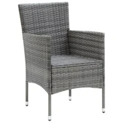 Juego Muebles Jardín 3 Pzas Con Cojines Ratán Sintético Gris VidaXL 12 Juego Muebles Jardín 3 Pzas Con Cojines Ratán Sintético Gris VidaXL -OUTSUNNY TIENDA f944ed2c15ef91889f266b308831a3ed98744b66 820baf4934884593869cfeeb9010304e