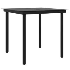 Juego De Comedor Para Jardín 5 Piezas Con Cojines Gris Y Negro VidaXL 12 Juego De Comedor Para Jardín 5 Piezas Con Cojines Gris Y Negro VidaXL -OUTSUNNY TIENDA fb554af6e93ae5d3a4d6ea211b0de6fe1556c892 eb24d01d94cb43b7a98446ac9a8224cb