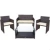 Conjunto Muebles Terraza Ratán 3 Sillones Y 1 Mesa Aktive 1 Conjunto Muebles Terraza Ratán 3 Sillones Y 1 Mesa Aktive -OUTSUNNY TIENDA fc63b66948593a6d28165dd6babc6bbbf256045a 7f86f2a91f7643f09a5a972aedecb350