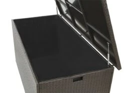 Arcón De Ratán Marrón Oscuro/negro 155 X 75 Cm MODENA 15 Arcón De Ratán Marrón Oscuro/negro 155 X 75 Cm MODENA -OUTSUNNY TIENDA fdd0a9a26fa768f22fd458df05e05ff4ce98379b 40ba20280b224d42bf28b3ec48e78629