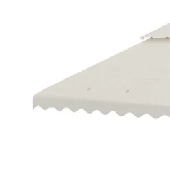 Outsunny Toldo De Repuesto Para Carpa 4x3 M Cubierta De Reemplazo Con Techo De Doble Ventilación Y 10 Orificios De Drenaje Para Patio Jardín Aire Libre Crema 18 Outsunny Toldo De Repuesto Para Carpa 4x3 M Cubierta De Reemplazo Con Techo De Doble Ventilación Y 10 Orificios De Drenaje Para Patio Jardín Aire Libre Crema -OUTSUNNY TIENDA fdddb238a9220c4ee4ea9c2ff920db355db992c4 208c6ce04bce4e77b08477424354076f