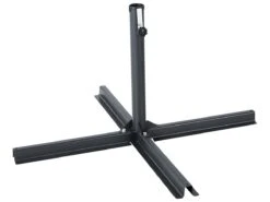 Base Para Sombrilla De Metal Negro 100 Cm VICCHIO 13 Base Para Sombrilla De Metal Negro 100 Cm VICCHIO -OUTSUNNY TIENDA ff61543620e176e8f5120b8792d494c9f1285530 a18f87108f17404c9529c846b01e55e8