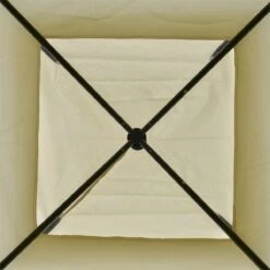 Outsunny Cenador De Jardín 3,45x3,45 M Carpa Con Doble Techo Y 8 Orificios De Drenaje Marco Metálico Para Celebraciones Fiestas Bodas Exteriores Beige 17 Outsunny Cenador De Jardín 3,45x3,45 M Carpa Con Doble Techo Y 8 Orificios De Drenaje Marco Metálico Para Celebraciones Fiestas Bodas Exteriores Beige -OUTSUNNY TIENDA ff6cda5ddf3dd71079eca3aa8583a158ae7ea281 79a89581c4264973827c76e787e5461a